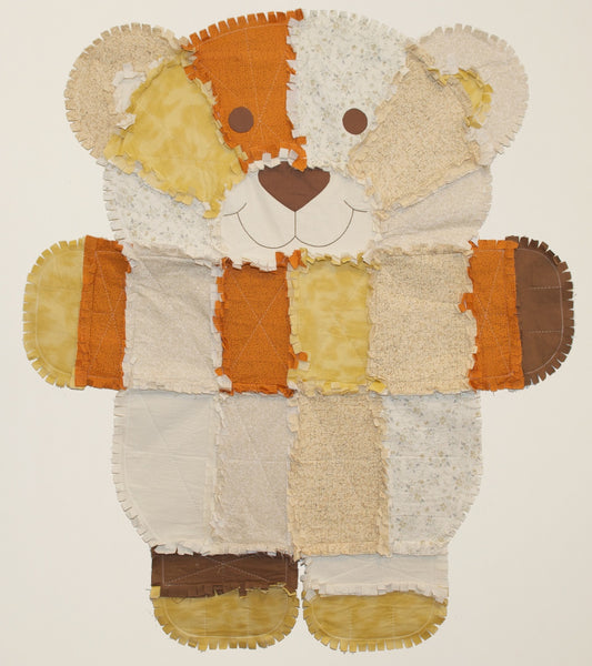 Cozy Bear Blanket