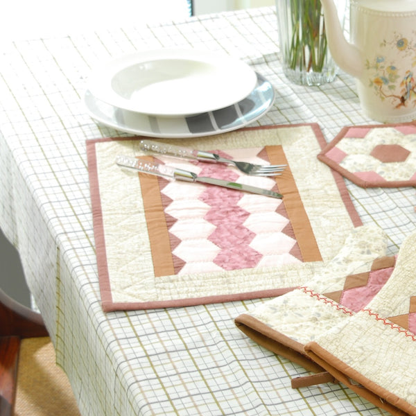 Honeycomb Placemat