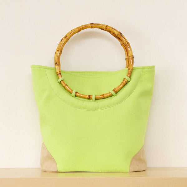 Summer Canvas Tote