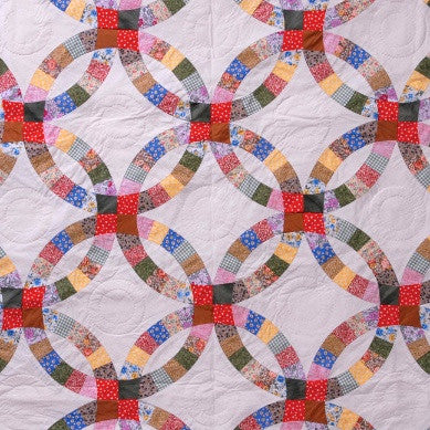 Wheel of Fortune Quilt
