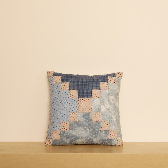 Mini Patchwork Pillow