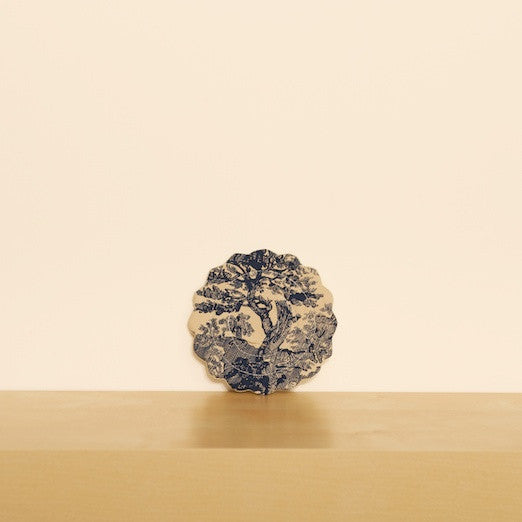Toile Coaster