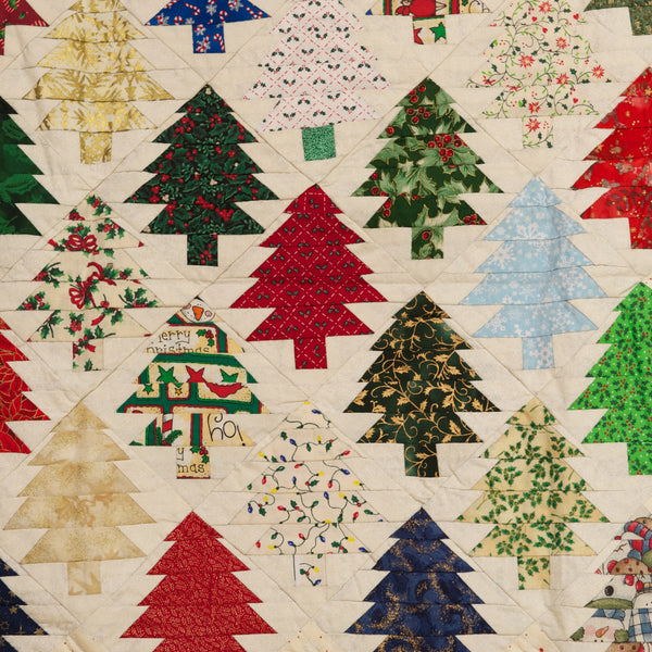 Christmas Tree Wall Hanging