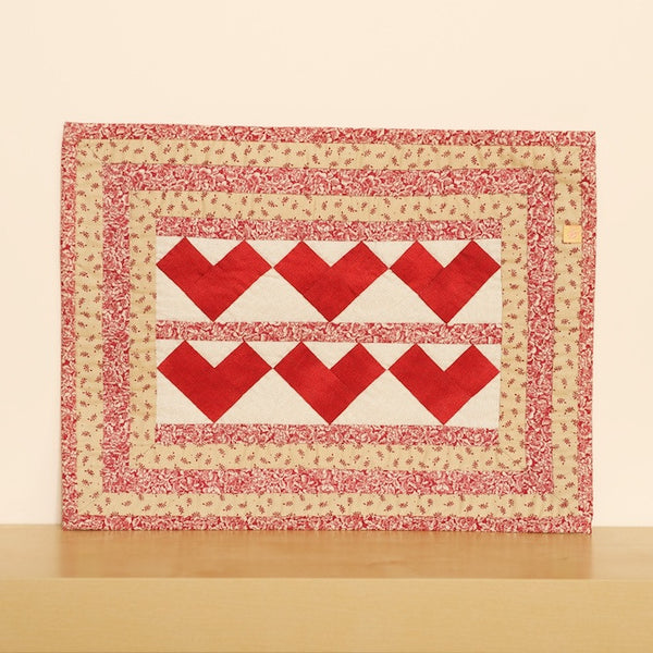 Hearts Placemat