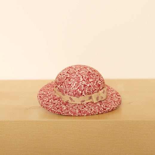 Pink Hat Pin Cushion