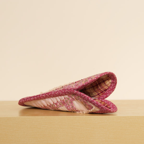 Pink Glasses Holder