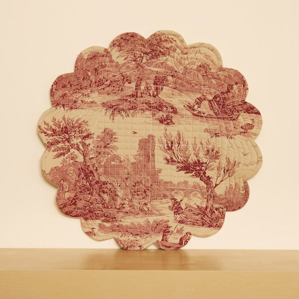 Toile Large Placemat