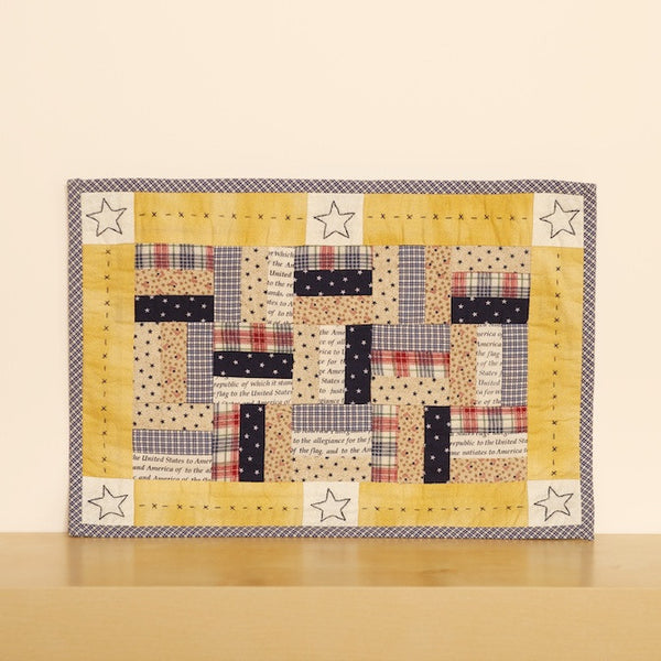 "Stars and Stripes" Placemat