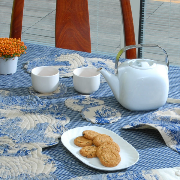 Toile Coaster