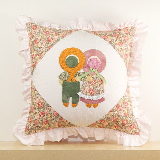 Lover's Lane Cushion Cover