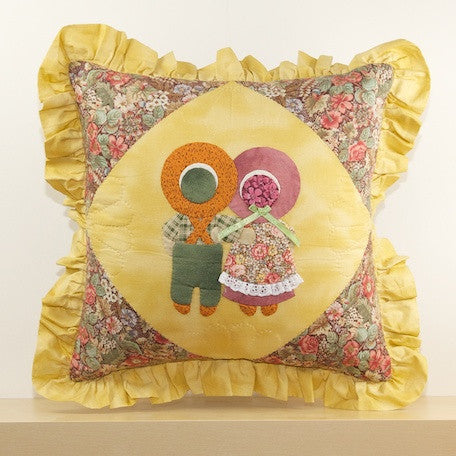 Lover's Lane Cushion Cover